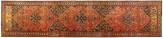 Antique Persian Bidjar - Item #  32214 - 18-4 H x 4-0 W -  Circa 1900