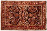 Antique Persian Sarouk - Item #  32324 - 4-9 H x 3-6 W -  Circa 1920