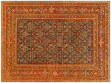 Antique Persian Ferahan - Item #  32396 - 10-6 H x 7-6 W -  Circa 1900