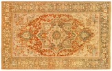 Antique Persian Heriz - Item #  32399 - 13-0 H x 9-6 W -  Circa 1920