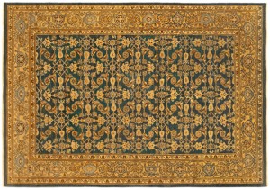 Antique Persian Hamadan - Item #  32409 - 9-3 H x 7-0 W -  Circa 1920