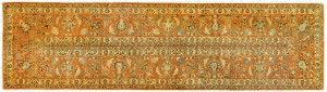 Antique Persian Isphahan - Item #  32415 - 14-4 H x 3-10 W -  Circa 1900