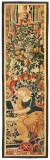 Antique Brussels Brussels Tapestry - Item #  352175 - 5-8 H x 2-0 W -  Circa Late 16th Century