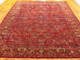 Antique Persian Sarouk - Item #  35230 - 13-0 H x 10-2 W -  Circa 1910