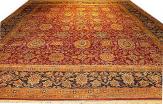 New Indian Reproduction Agra - Item #  37071 - 18-0 H x 14-0 W -  Circa New