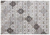 New Indian Modern Flat Weave - Item #  46525 - 12-0 H x 9-0 W -  Circa New