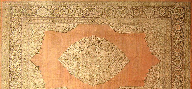 Item# 23374 Tabriz 17' 0" x 10' 7"