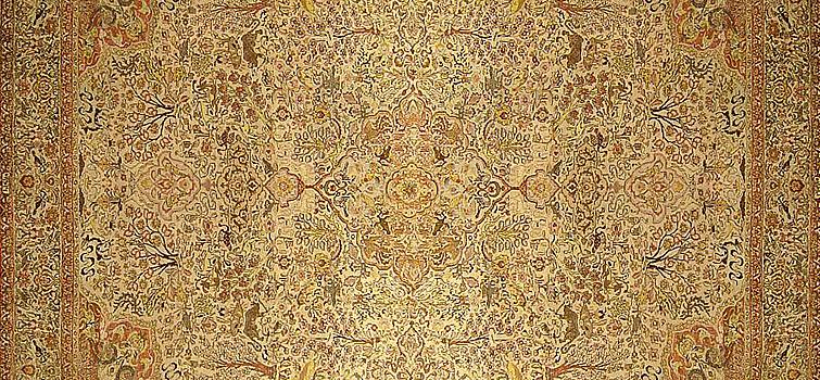 Item# 29954 Tabriz 19' 9" x 13' 4"