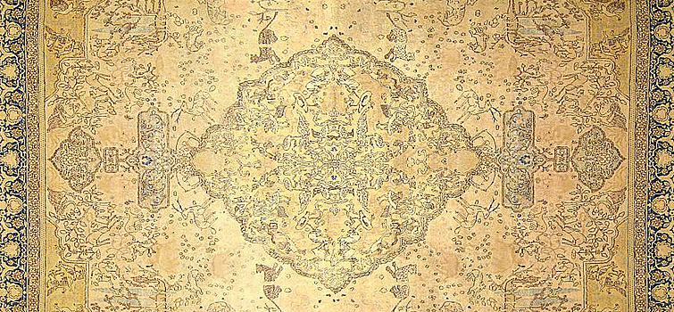 Item# 29957 Tabriz 16' 0" x 12' 0"