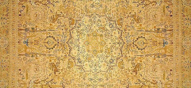 Item# 29979 Tabriz 13' 4" x 10' 0"