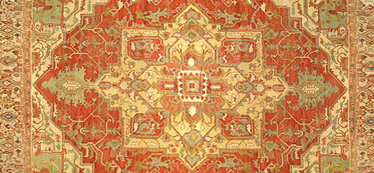Item# 31584 Serapi 14' 6" x 12' 2"