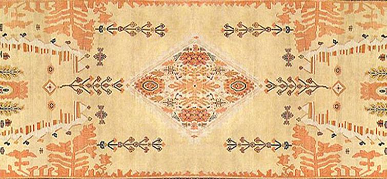 Item# 31757 Seneh 27' 0" x 14' 4"