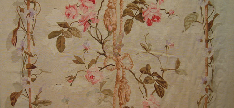 Item# 23809 Aubusson 11' 1" x 4' 0"