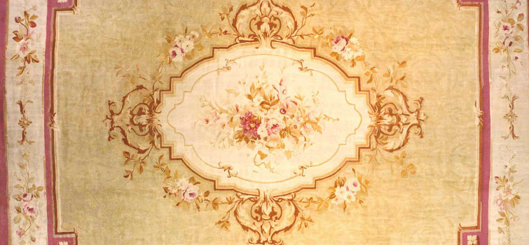 Item# 23921 Aubusson 18' 3" x 13' 2"