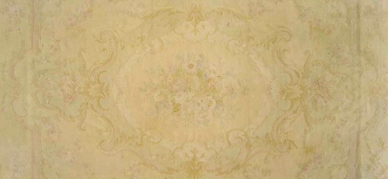 Item# 24198 Aubusson 14' 0" x 9' 10"