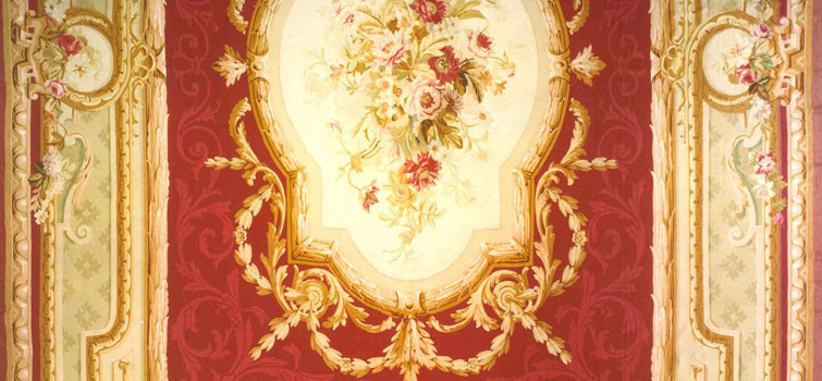 Item# 24465 Aubusson 24' 0" x 17' 6"