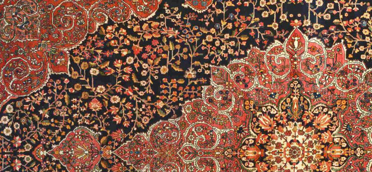 Item# 27455 Ferahan Sarouk 19' 0" x 12' 4"