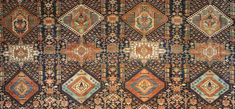 Item# 29802 Heriz Karaja 26' 8" x 16' 4"