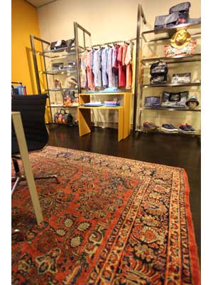 Etro Showroom