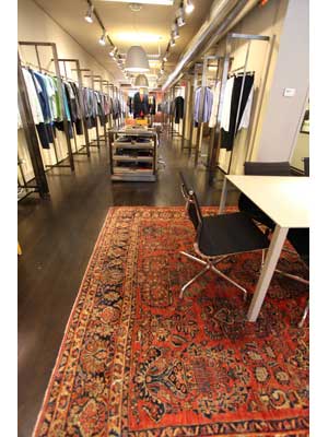 Etro Showroom