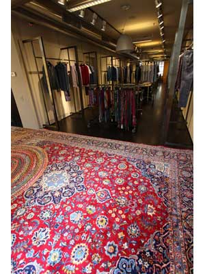 Etro Showroom