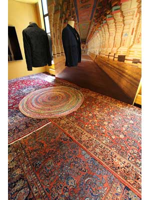 Etro Showroom