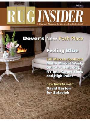 Rug Insider Fall 2011