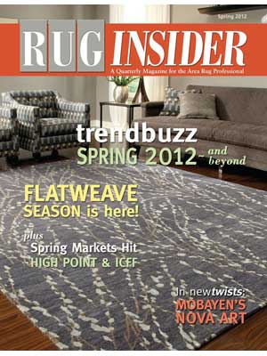 Rug Insider Spring 2012