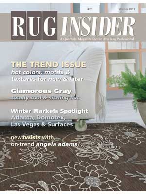 Rug Insider Winter 2011