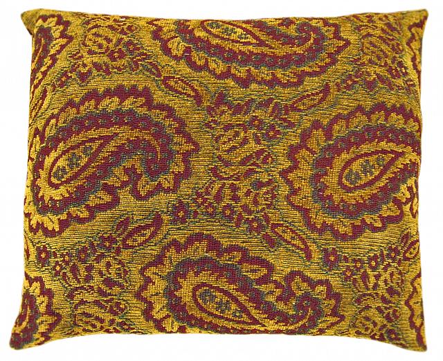 1207 Brocade Tapestry Pillow 1-10 x 1-6