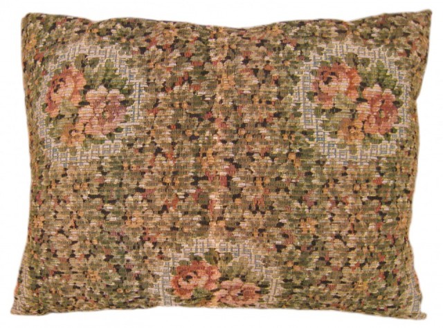 1367 Jacquard Tapestry Pillow 2-0 x 1-8