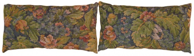 1370,1371 Jacquard Tapestry Pillow 1-0 x 2-0