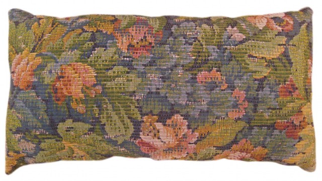 1370 Jacquard Tapestry Pillow 1-0 x 2-0