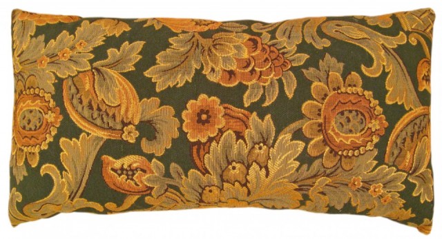 1377 Jacquard Tapestry Pillow 1-0 x 1-11