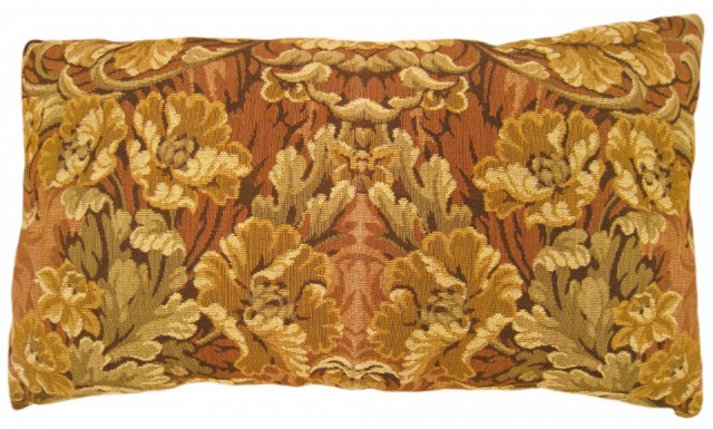 1378 Jacquard Tapestry Pillow 1-2 x 2-0