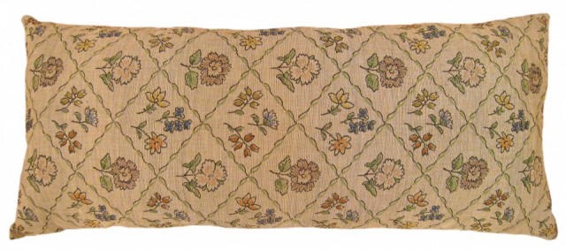 1383 Jacquard Tapestry Pillow 1-0 x 2-2