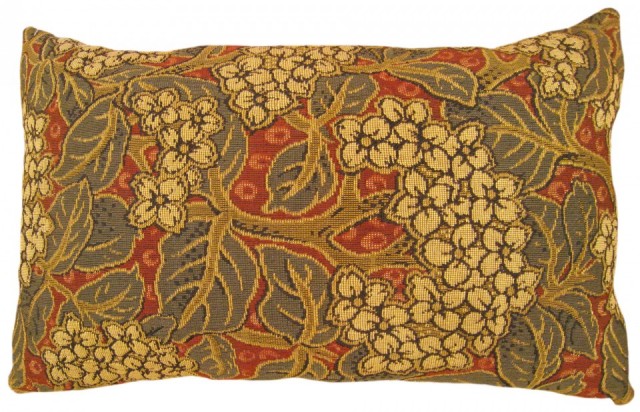 1386 Jacquard Tapestry Pillow 1-0 x 1-7