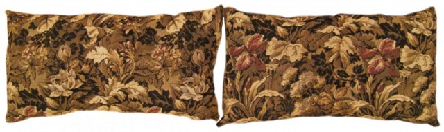 1389,1390 Jacquard Tapestry Pillow 1-0 x 2-0