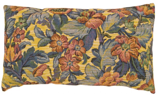 1396 Jacquard Tapestry Pillow 1-2 x 2-0