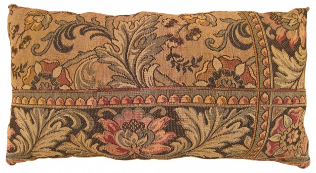 1408 Jacquard Tapestry Pillow 1-3 x 2-2