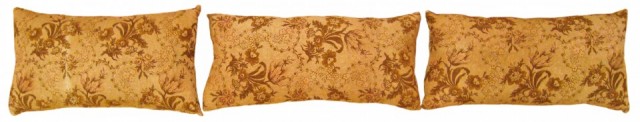 1413,1414,1415 Jacquard Tapestry Pillow 1-1 x 2-0