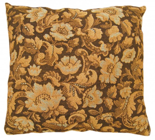 1416 Jacquard Tapestry Pillow 1-5 x 1-5