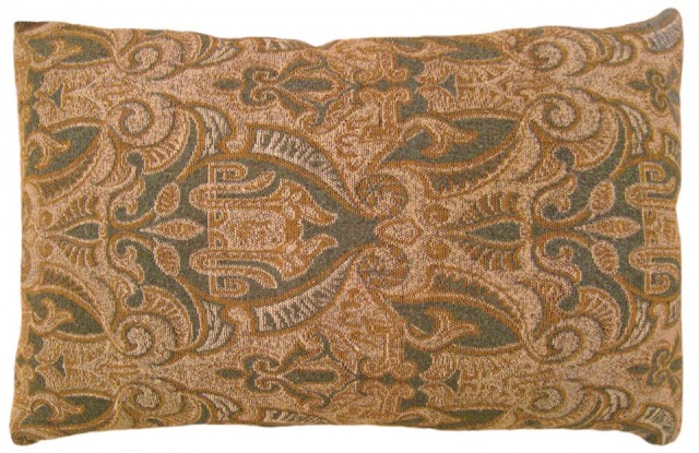 1420 Jacquard Tapestry Pillow 1-0 x 1-7