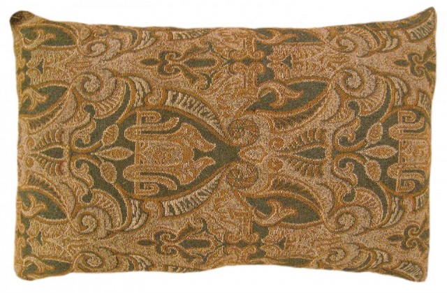 1421 Jacquard Tapestry Pillow 1-0 x 1-7