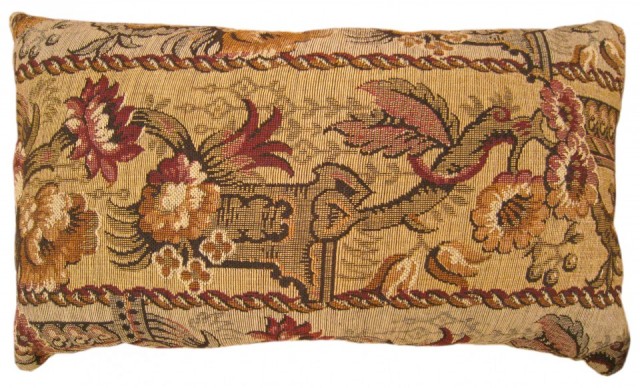 1425 Jacquard Tapestry Pillow 1-0 x 1-8