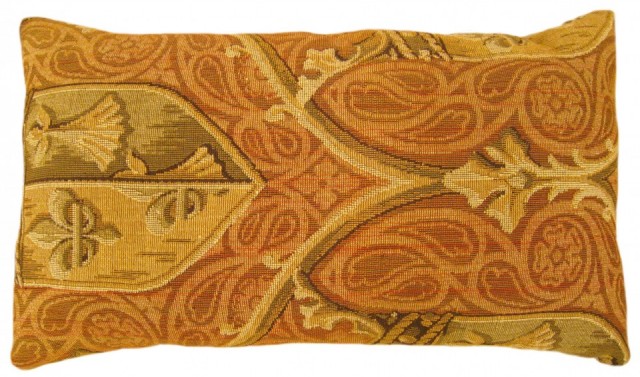 1426 Jacquard Tapestry Pillow 1-0 x 1-8
