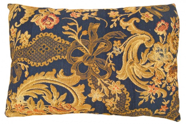 1428 Jacquard Tapestry Pillow 1-0 x 1-6