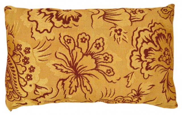 1432 Jacquard Tapestry Pillow 1-0 x 1-7