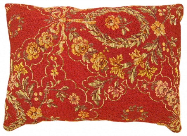 1439 Jacquard Tapestry Pillow 1-0 x 1-3