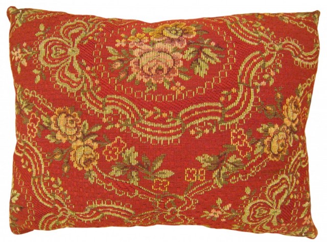 1441 Jacquard Tapestry Pillow 1-0 x 1-3